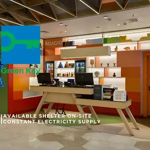 Aparthotel Adagio Beresteiska