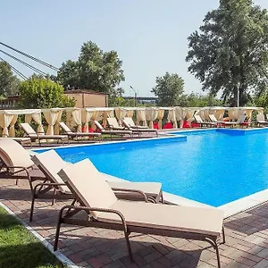 Hotel Vitapark Borysfen