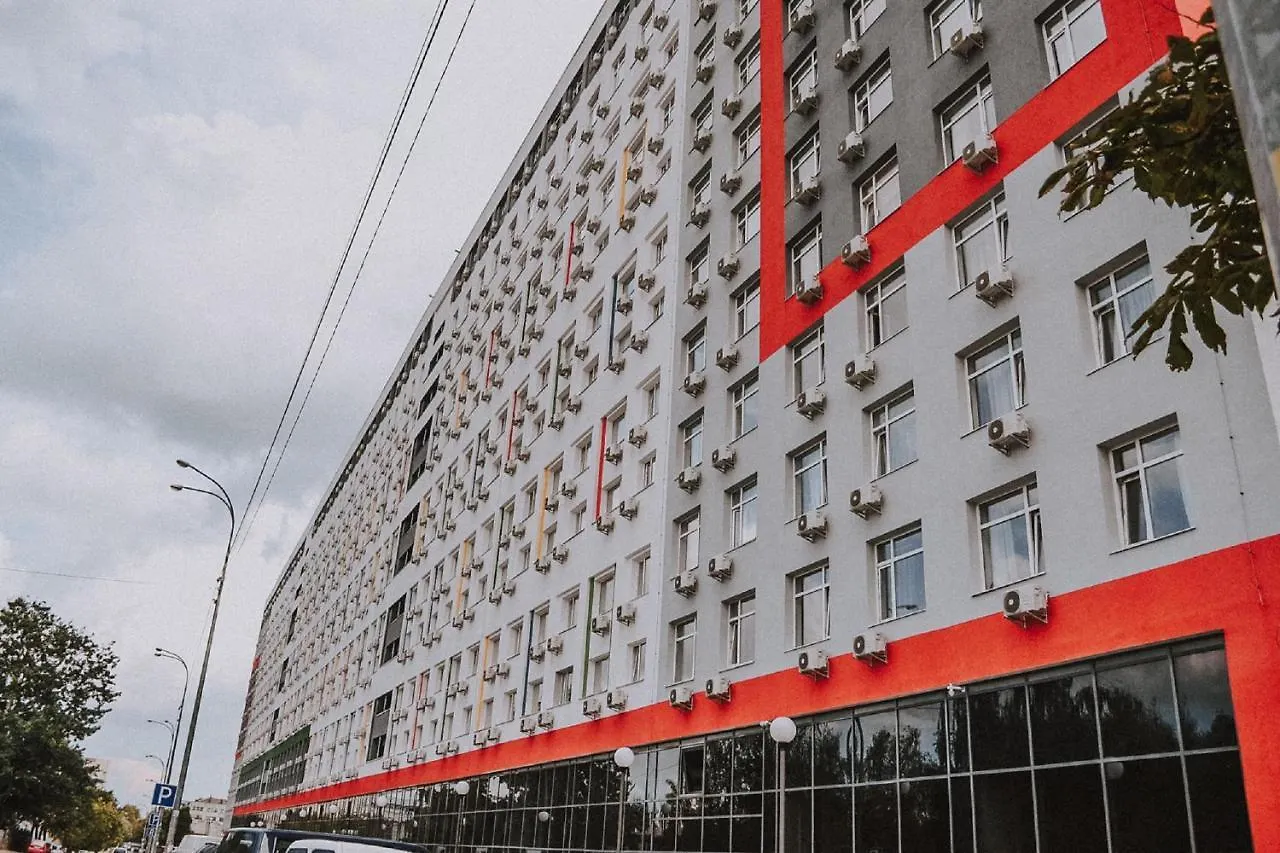 Kiev City Hotel Ukraine